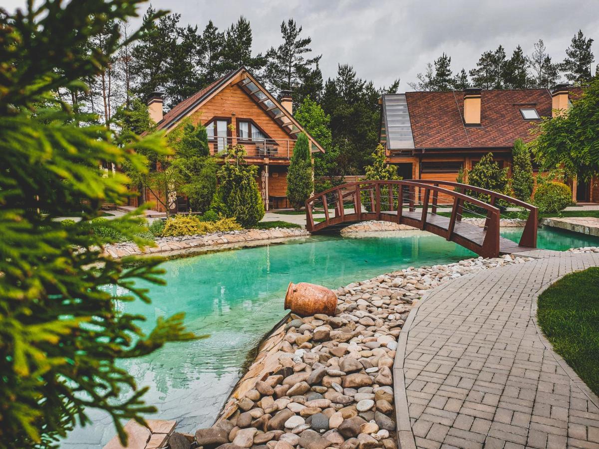 Hotel Трипільське Сонце Podgortsy  Zewnętrze zdjęcie