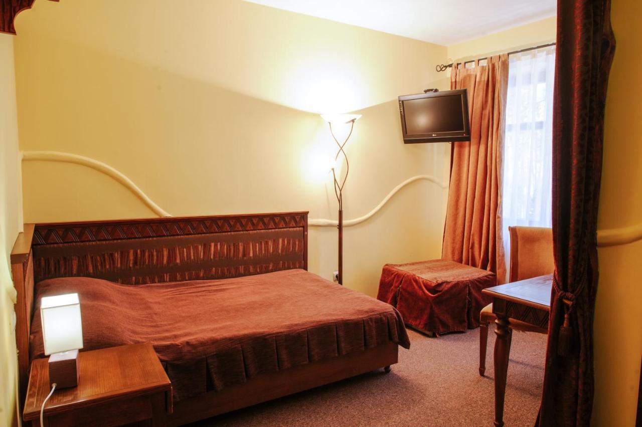 Hotel Трипільське Сонце Podgortsy  Zewnętrze zdjęcie