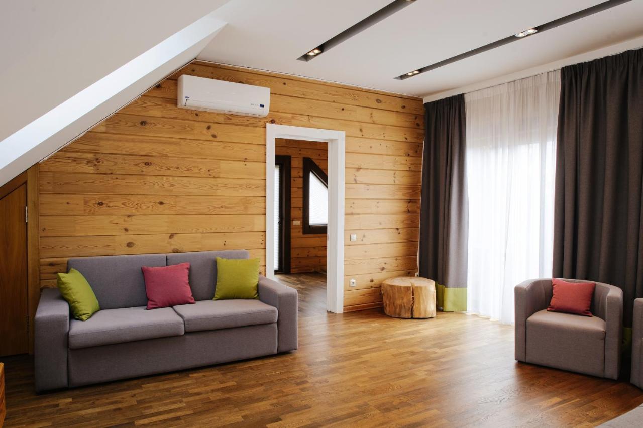 Hotel Трипільське Сонце Podgortsy  Zewnętrze zdjęcie