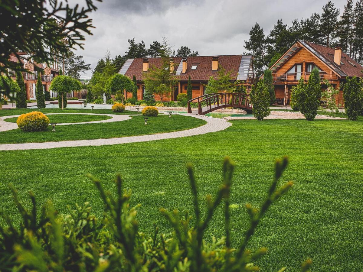 Hotel Трипільське Сонце Podgortsy  Zewnętrze zdjęcie