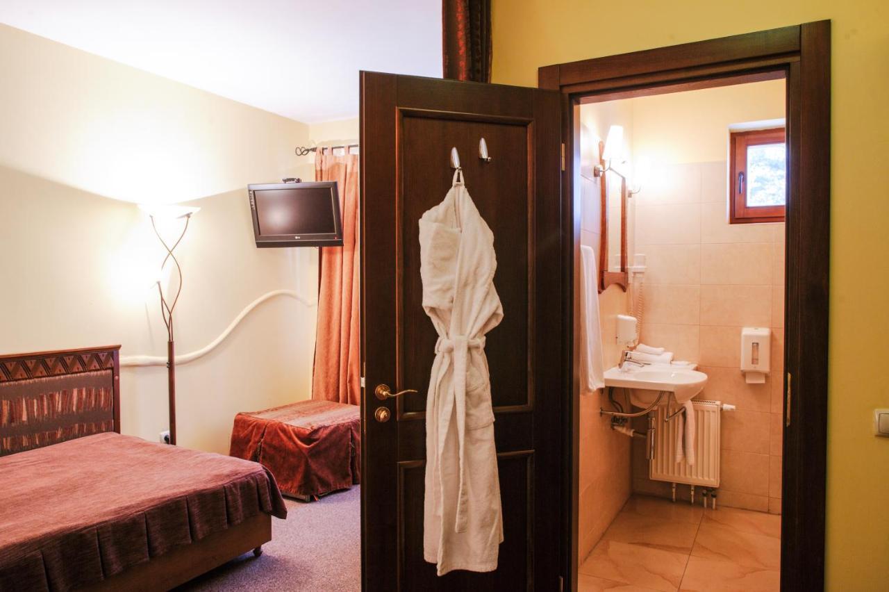 Hotel Трипільське Сонце Podgortsy  Zewnętrze zdjęcie