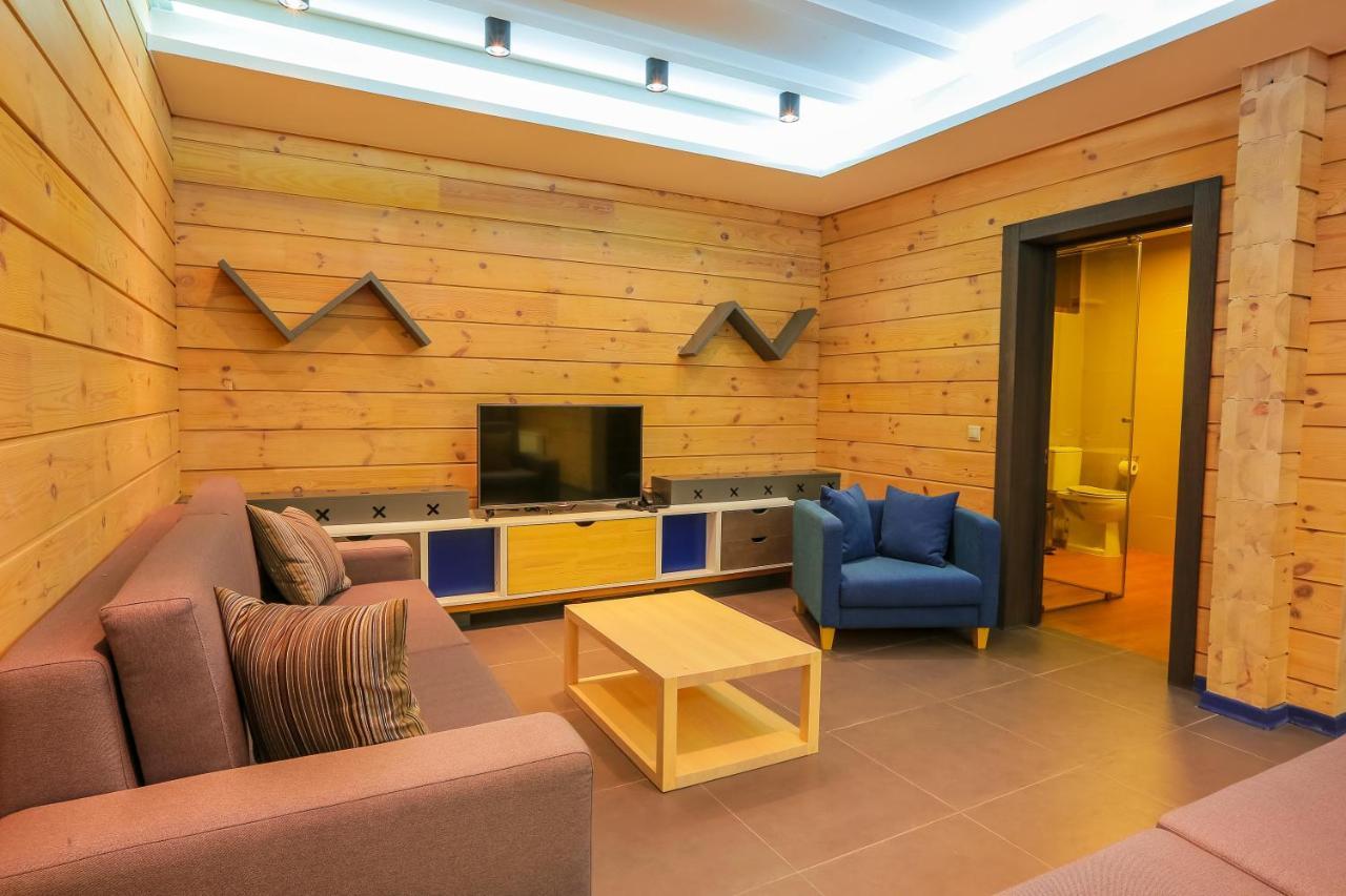 Hotel Трипільське Сонце Podgortsy  Zewnętrze zdjęcie
