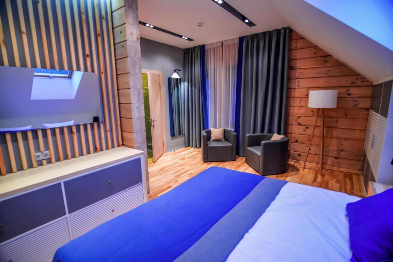 Hotel Трипільське Сонце Podgortsy  Zewnętrze zdjęcie