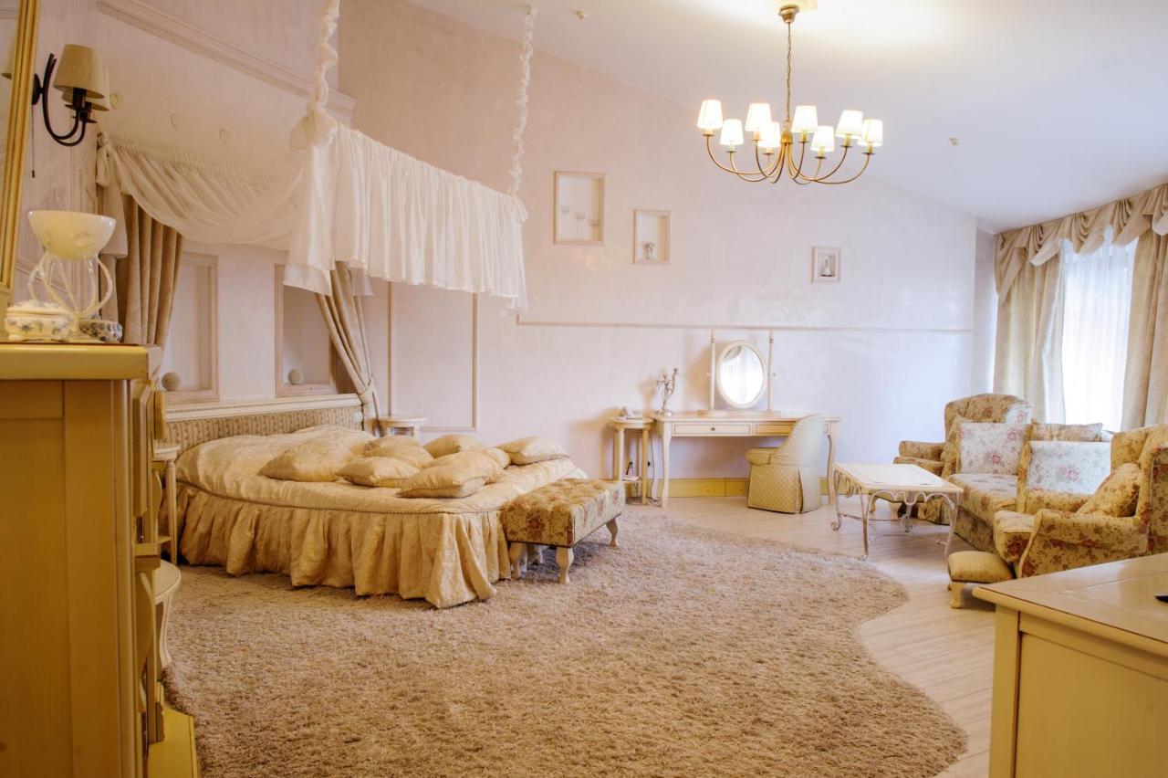 Hotel Трипільське Сонце Podgortsy  Zewnętrze zdjęcie